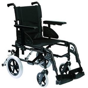 invacare action2 transit wheelchair