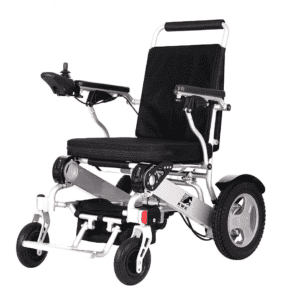 Super Heavy Duty Foldable Electric Wheelchair