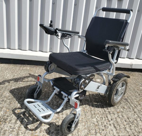 Kwk wheel motorized wheel chair