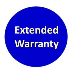 Mobility scooter extended warranty