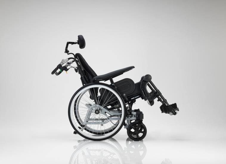 Invacare Rea Azalea Manual tilt in space wheelchair