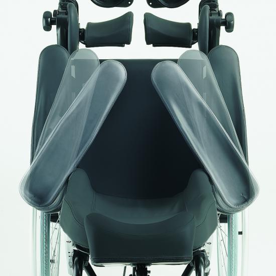 Invacare Rea Azalea Manual tilt in space wheelchair