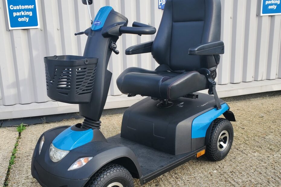 Invacare Comet Ultra mobility Scooter