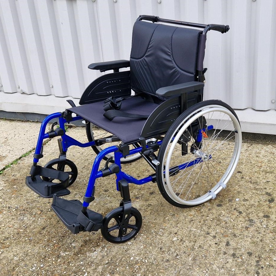 Bariatric Wheelchair