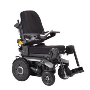 Invacare’s AVIVA RX40 Power Wheelchair
