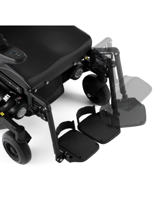 Invacare’s AVIVA RX40 Power Wheelchair - Image 4
